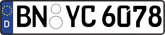 BN-YC6078