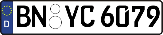 BN-YC6079