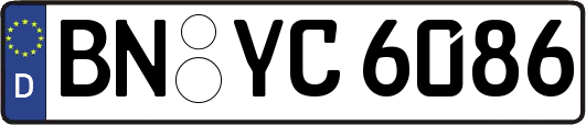 BN-YC6086