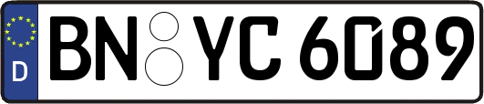 BN-YC6089