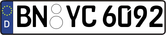 BN-YC6092