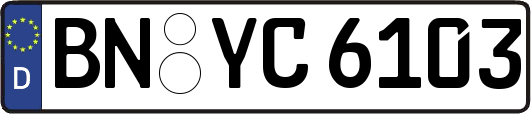 BN-YC6103