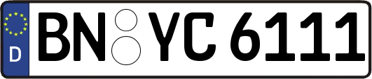 BN-YC6111