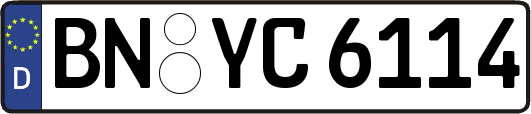 BN-YC6114