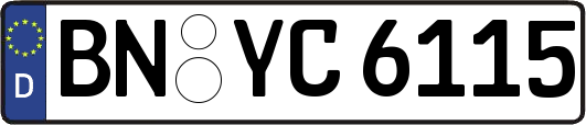 BN-YC6115