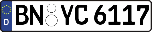 BN-YC6117