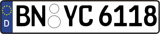BN-YC6118