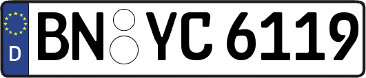 BN-YC6119