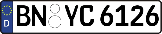 BN-YC6126