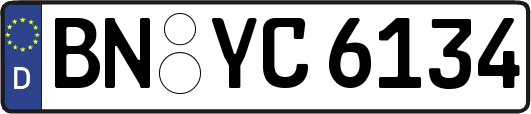 BN-YC6134