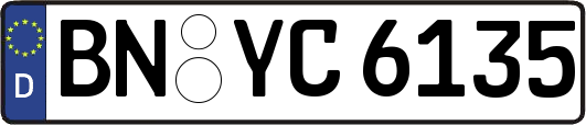 BN-YC6135