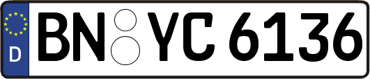 BN-YC6136