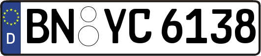 BN-YC6138
