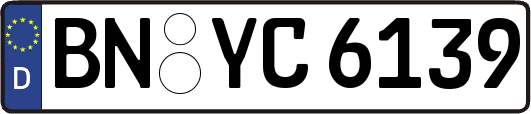 BN-YC6139