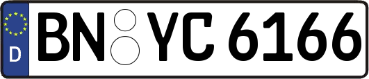 BN-YC6166