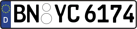 BN-YC6174