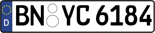 BN-YC6184
