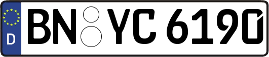 BN-YC6190
