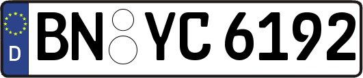 BN-YC6192