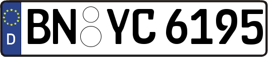 BN-YC6195