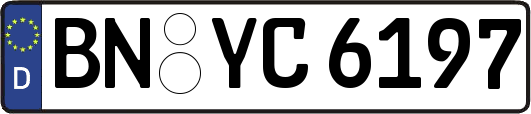 BN-YC6197