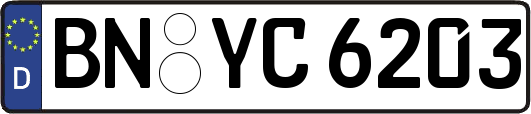 BN-YC6203