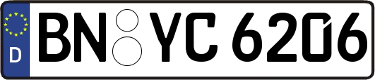 BN-YC6206
