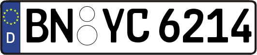 BN-YC6214