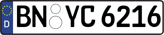 BN-YC6216