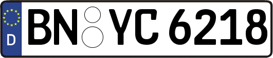 BN-YC6218