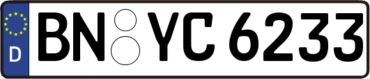 BN-YC6233