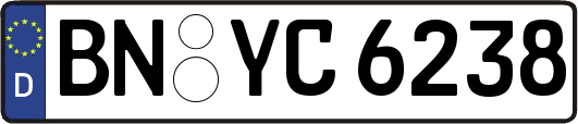 BN-YC6238
