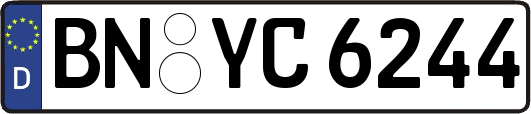 BN-YC6244