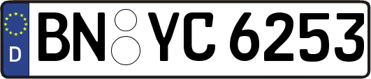 BN-YC6253