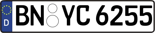 BN-YC6255