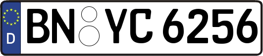 BN-YC6256