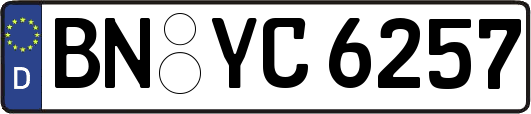BN-YC6257