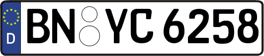 BN-YC6258