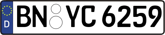 BN-YC6259