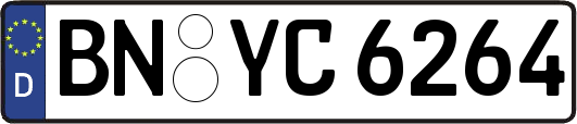 BN-YC6264
