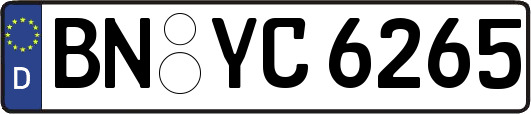 BN-YC6265