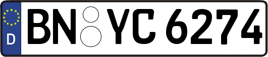 BN-YC6274