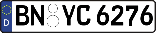 BN-YC6276