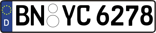 BN-YC6278