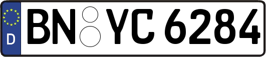BN-YC6284