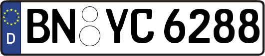 BN-YC6288