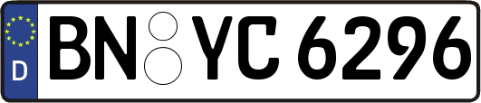 BN-YC6296