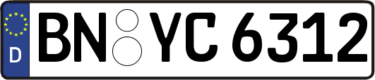 BN-YC6312