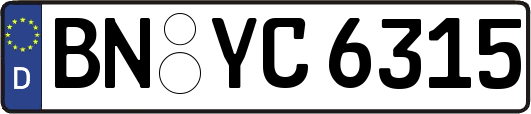 BN-YC6315