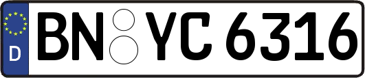 BN-YC6316